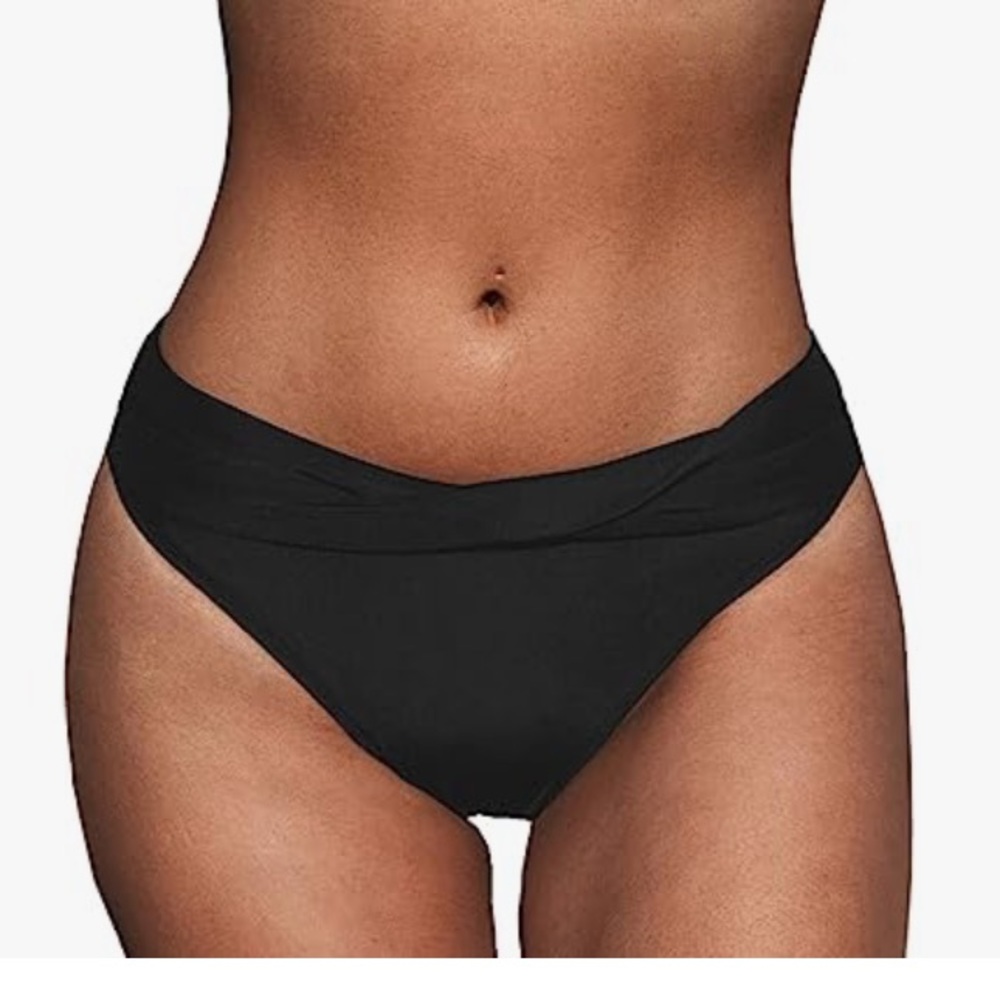 NWT Cupshe bikini bottoms